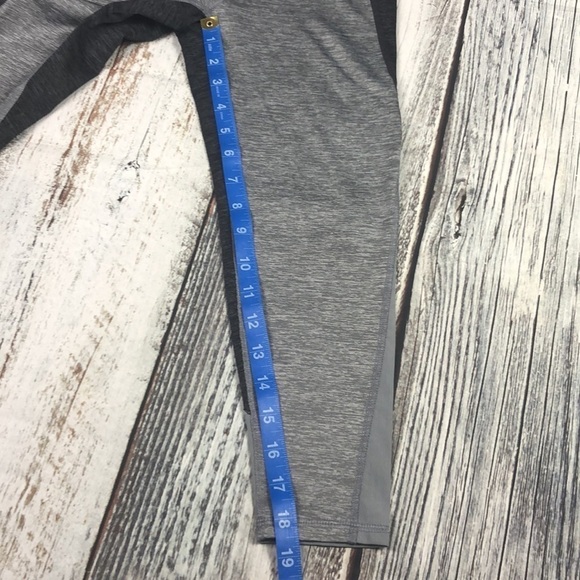 OLD NAVY ACTIVE Girls Go- Dry Gray Size M/8 - Picture 7 of 12